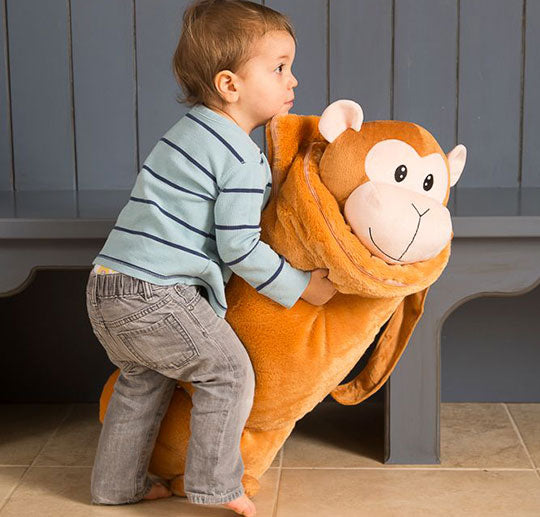 Monkey Buddy