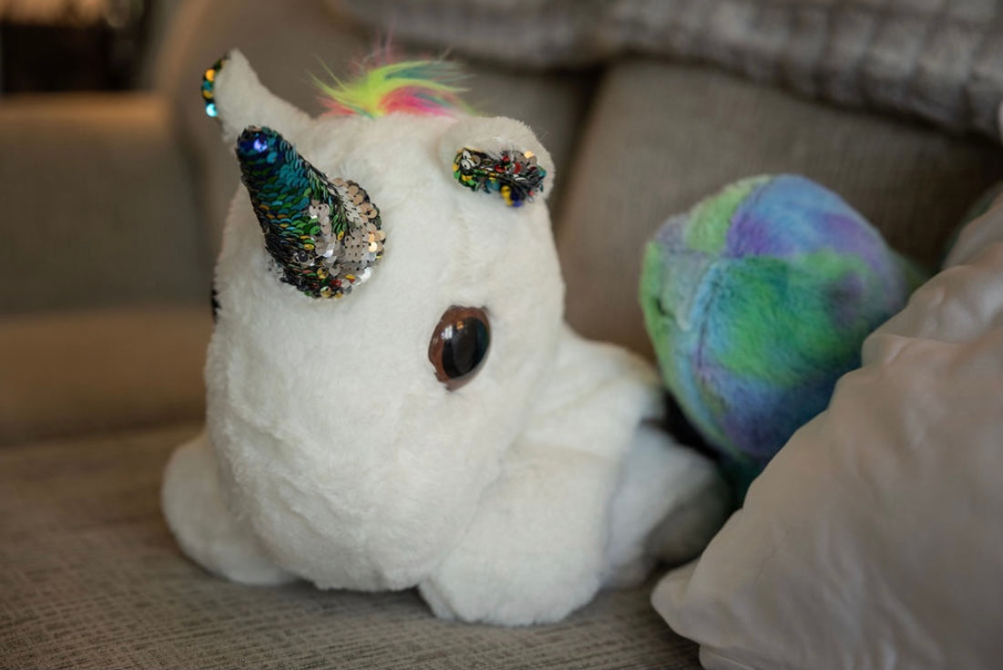 Unicorn PillowPalz