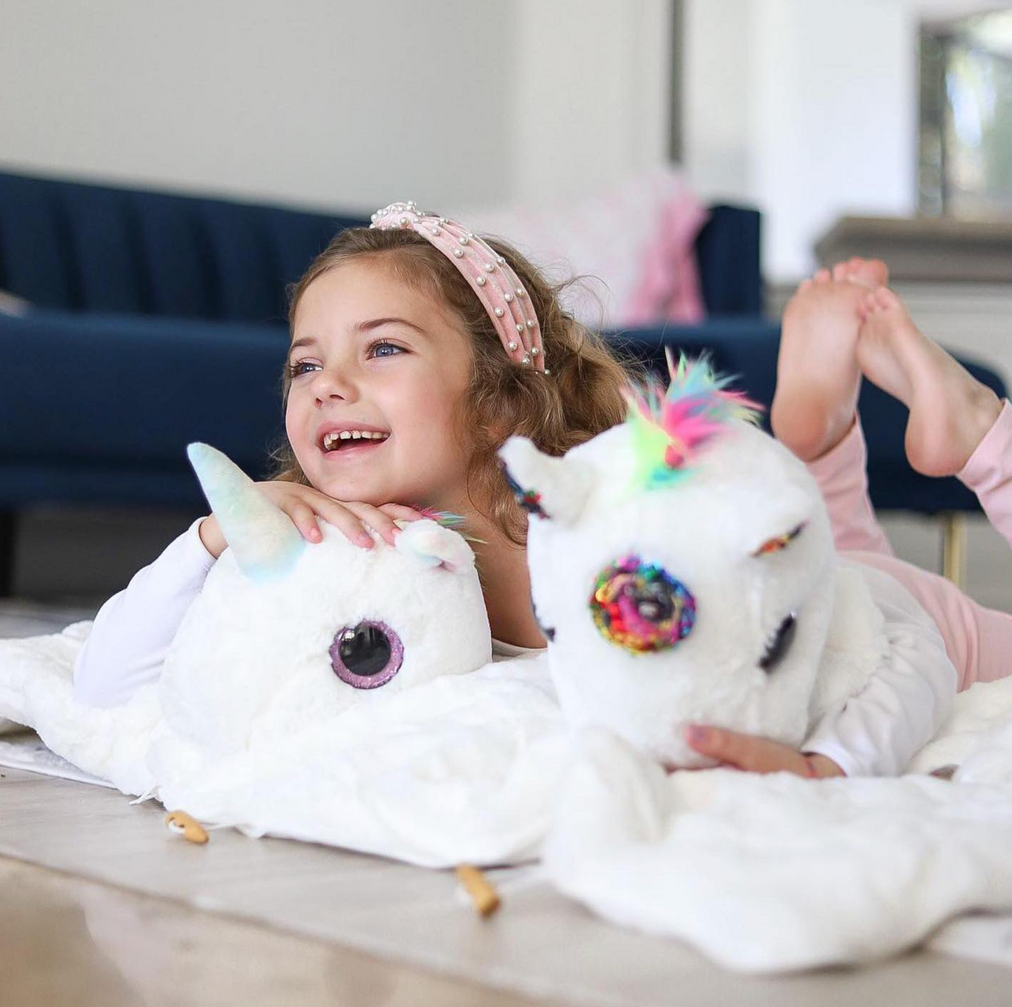 Unicorn PillowPalz