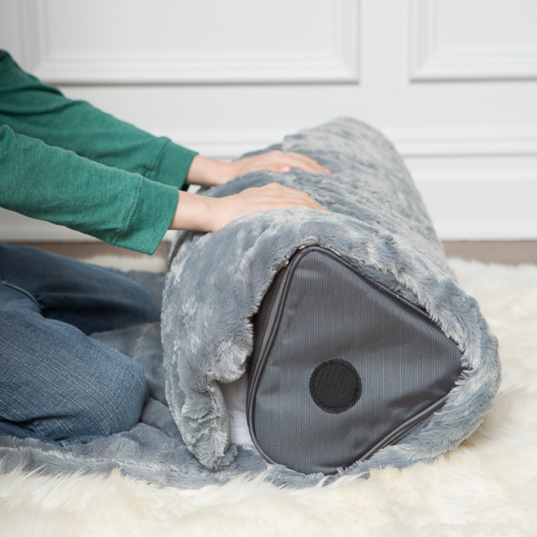 Snuggable, Stuffable, Kid's Sleeping Bags | BuddyBagz