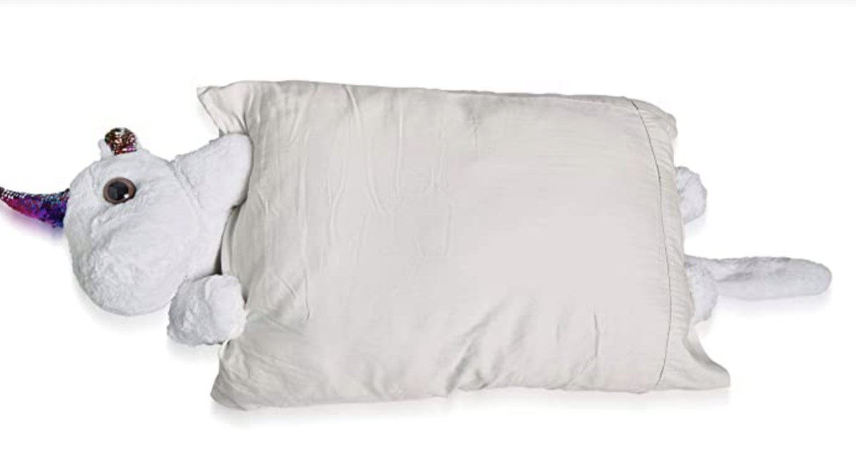 Unicorn PillowPalz