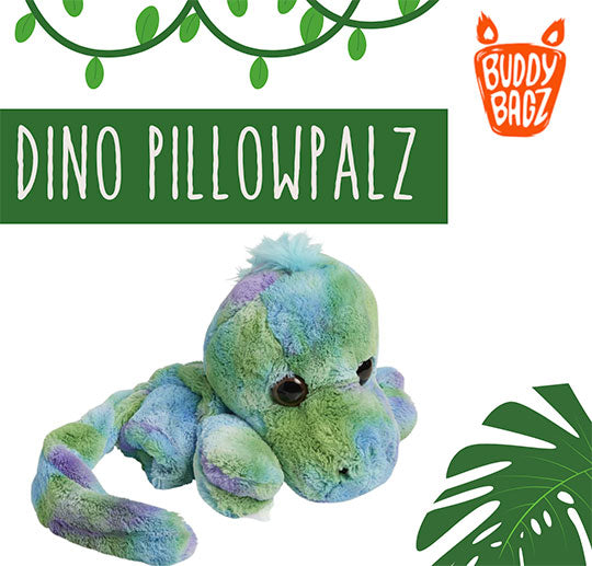 Dinosaur PillowPalz